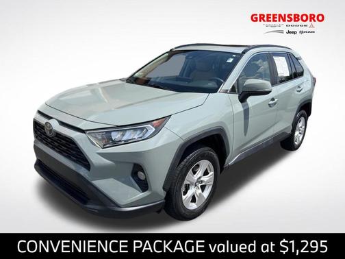 Lunar 2019 Toyota RAV4 XLE