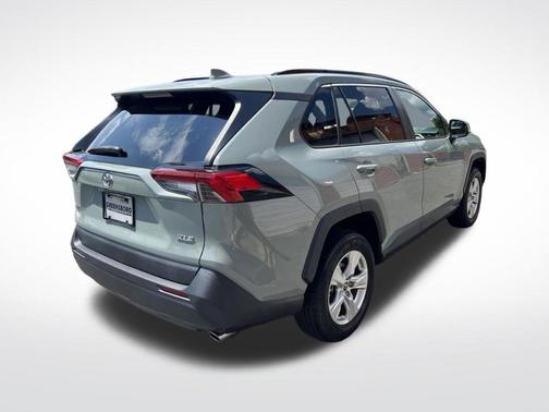 Lunar 2019 Toyota RAV4 XLE