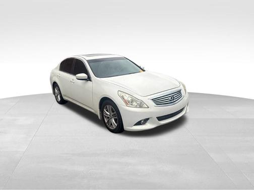 2013 INFINITI G37x Base