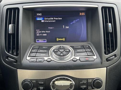 2013 INFINITI G37x Base