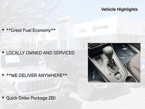 2020 Jeep Cherokee Latitude