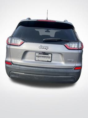 2020 Jeep Cherokee Latitude