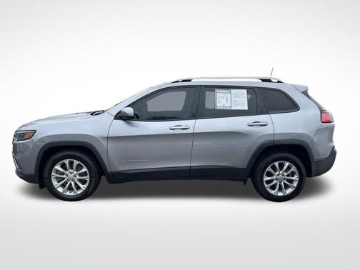 2020 Jeep Cherokee Latitude