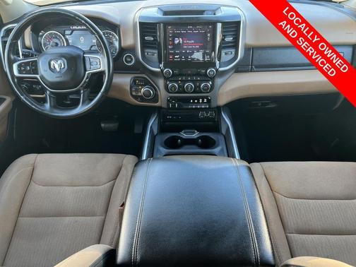 2019 RAM 1500 Big Horn