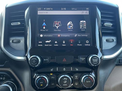 2019 RAM 1500 Big Horn