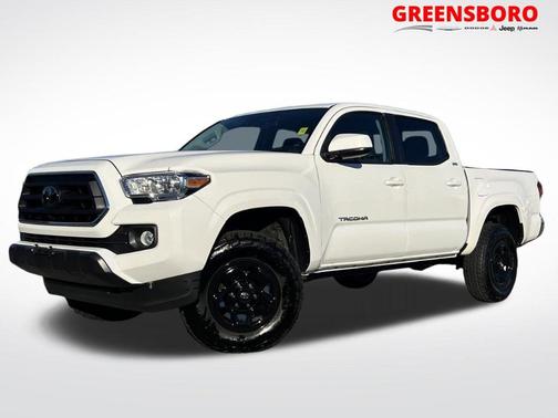 2023 Toyota Tacoma SR5