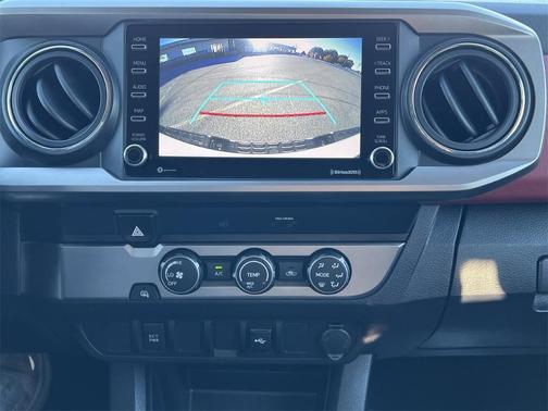 2023 Toyota Tacoma SR5