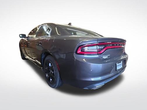Granite Crystal Clearcoat Metallic 2023 Dodge Charger SXT