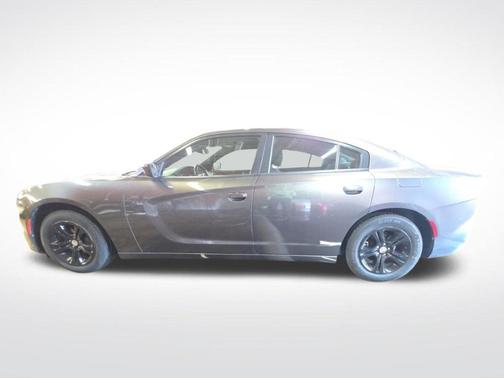 Granite Crystal Clearcoat Metallic 2023 Dodge Charger SXT