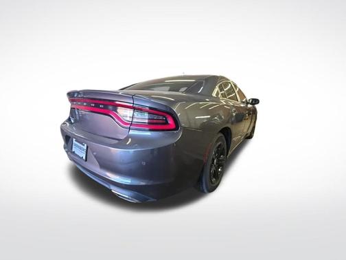 Granite Crystal Clearcoat Metallic 2023 Dodge Charger SXT