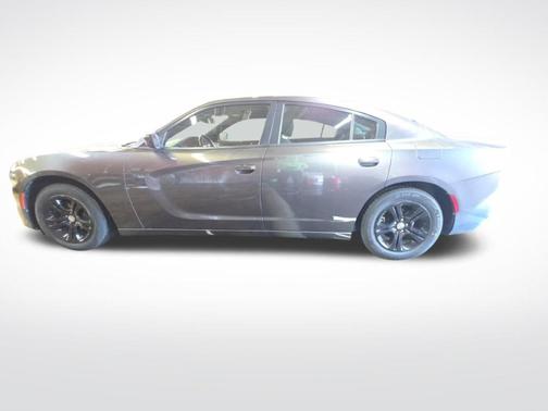 Granite Crystal Clearcoat Metallic 2023 Dodge Charger SXT