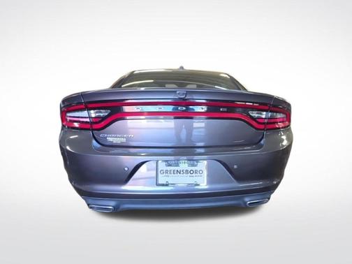 Granite Crystal Clearcoat Metallic 2023 Dodge Charger SXT