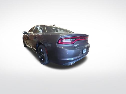 Granite Crystal Clearcoat Metallic 2023 Dodge Charger SXT