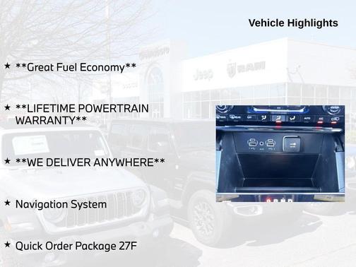 2024 Jeep Grand Cherokee 4xe Base