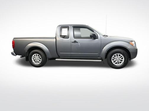 Gun Metallic 2018 Nissan Frontier SV-I4