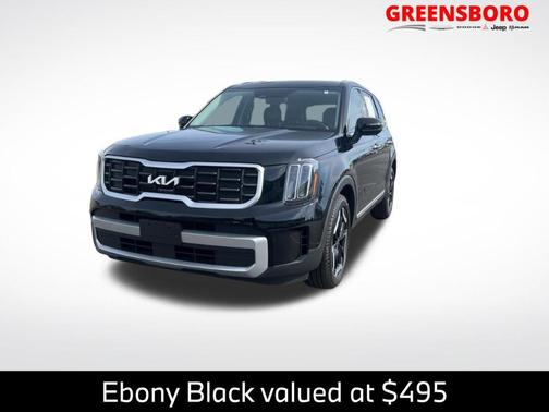 2023 Kia Telluride S