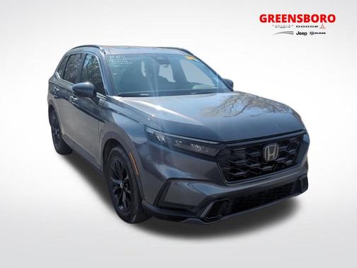 Canyon 2024 Honda CR-V Hybrid Sport