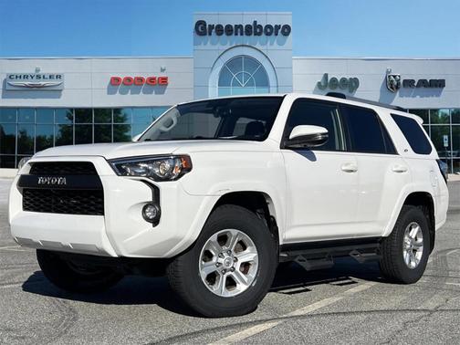 2019 Toyota 4Runner SR5 Premium