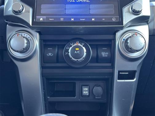 2019 Toyota 4Runner SR5 Premium