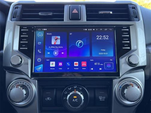 2019 Toyota 4Runner SR5 Premium