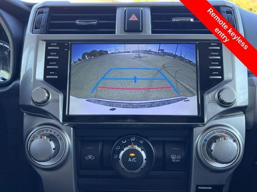 2019 Toyota 4Runner SR5 Premium