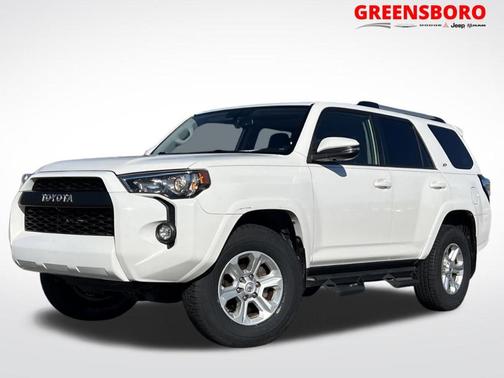 2019 Toyota 4Runner SR5 Premium