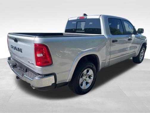 Silver Zynith 2026 RAM 1500 Big Horn/Lone Star