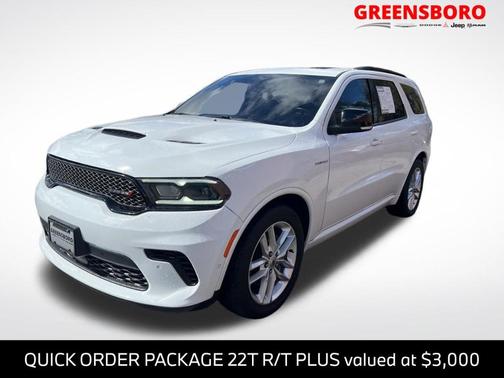 2024 Dodge Durango R/T