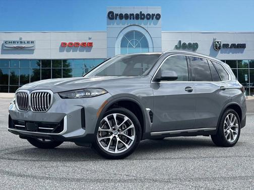 2024 BMW X5 xDrive40i