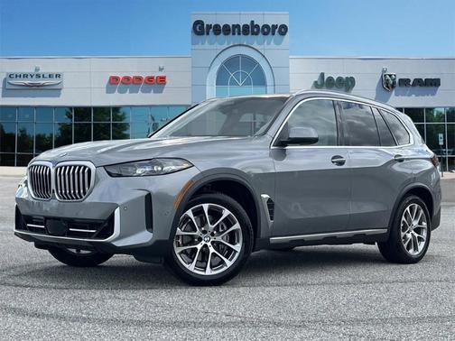 2024 BMW X5 xDrive40i