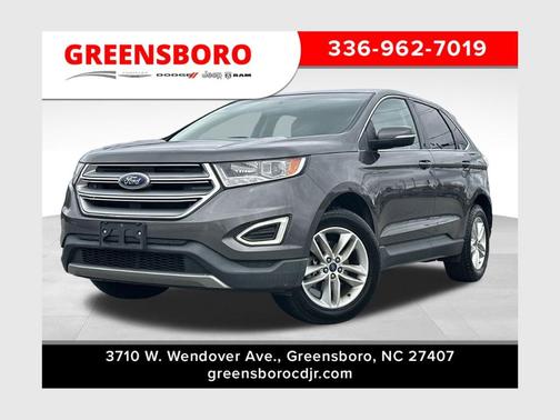 2015 Ford Edge SEL