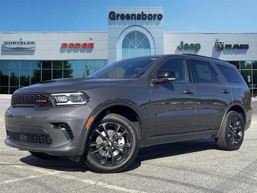 2026 Dodge Durango GT