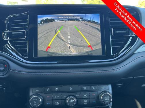 2026 Dodge Durango GT