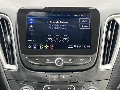 2025 Chevrolet Malibu LT