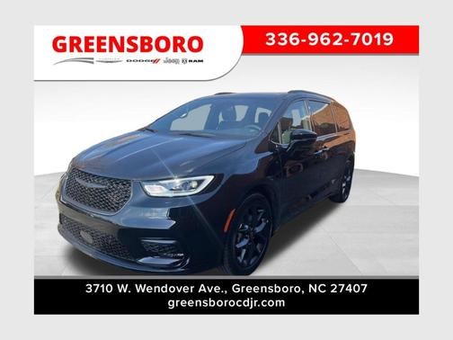 2026 Chrysler Pacifica Limited