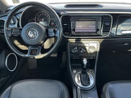 2012 Volkswagen Beetle 2.5L