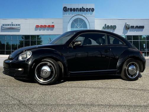 2012 Volkswagen Beetle 2.5L
