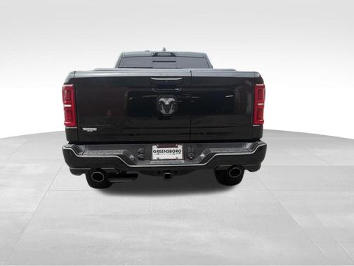 Diamond Black 2026 RAM 1500 Limited
