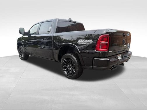 Diamond Black 2026 RAM 1500 Limited
