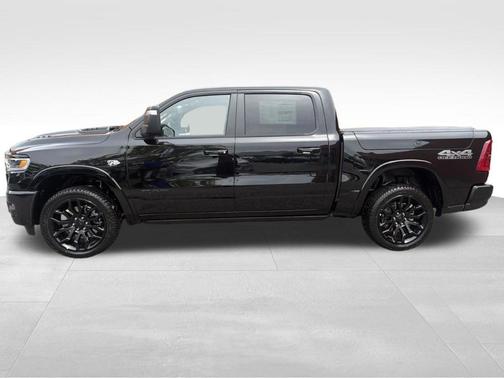 Diamond Black 2026 RAM 1500 Limited