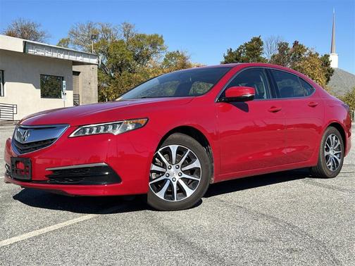 2017 Acura TLX FWD