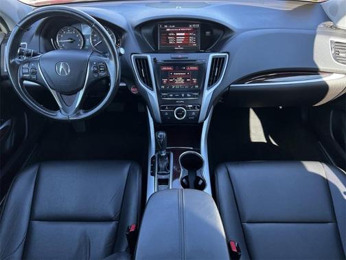 2017 Acura TLX FWD