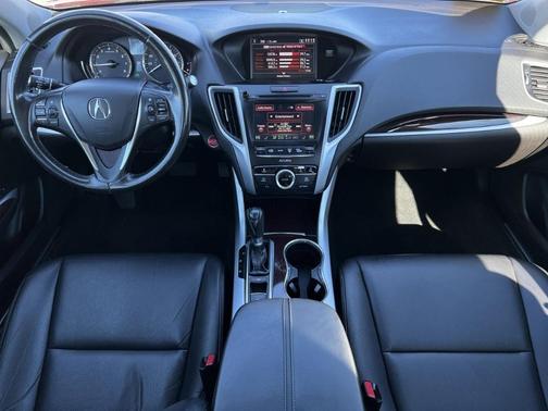 2017 Acura TLX FWD