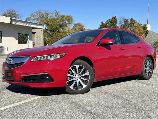 2017 Acura TLX FWD