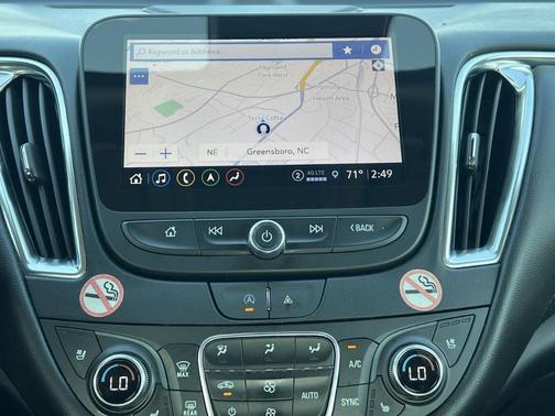 2024 Chevrolet Malibu 2LT