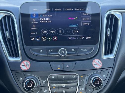 2024 Chevrolet Malibu 2LT