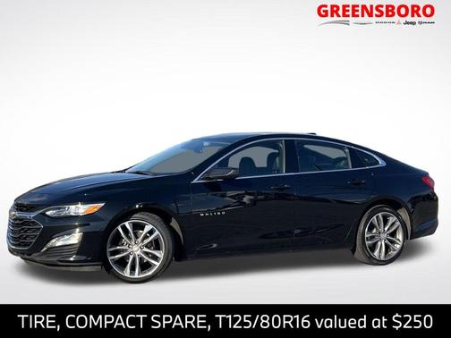 2024 Chevrolet Malibu 2LT