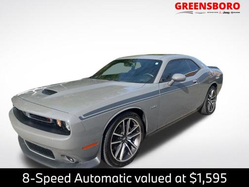 2023 Dodge Challenger R/T