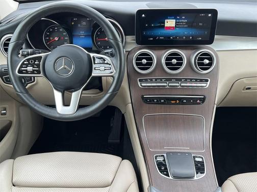 2020 Mercedes-Benz GLC 300 Base