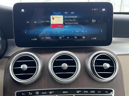 2020 Mercedes-Benz GLC 300 Base